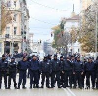 Полицейските синдикати плашат с протести, обмислят да блокират 