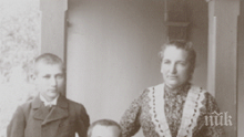 Придворна дама цери луди
