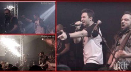 зловещо изгорелите румънския клуб сами предрекли гибелта вижте снимки видео