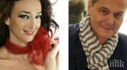 деси тенекеджиева показа новия мъж