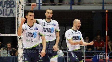 виктор йосифов пак показа световна класа