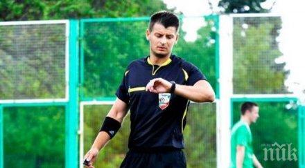 бфс произнесе скандалния мач манипулиран