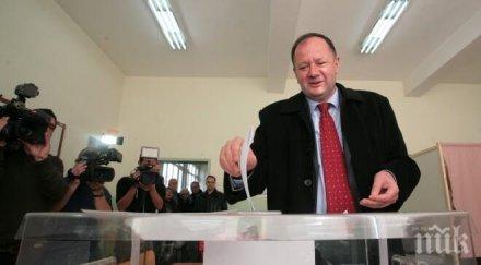 изпълнителното бюро бсп подаде оставка