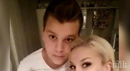 първо пик десислава прави сина мма боец