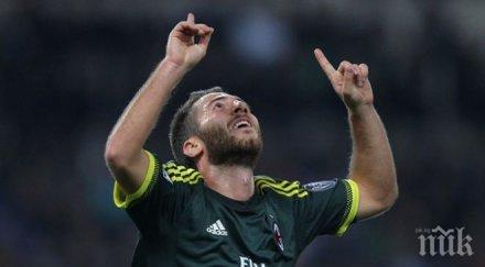 милан губи двама основни играчи