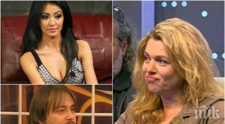 ексклузивно гръмовен скандал къщата гаджето люси иларионов изригна ернестина заради вип брадър мъж