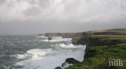 ирландия изпраща експерти участие разследването катастрофата полет kgl9268