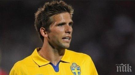 легенда швеция сложи кариерата