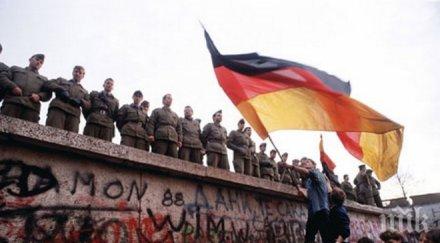 почина човекът ускорил падането берлинската стена
