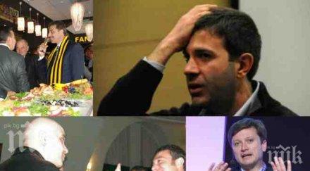 ексклузивно пик лъсна топлата връзка капитал протестна мрежа шефът новините венелин петков налага жестока цензура слави получи допълнително власт