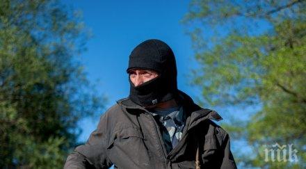 военен руснак вербувал екстремисти