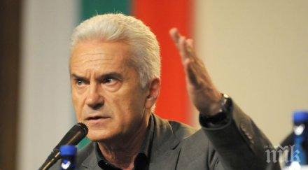 волен сидеров жалвал руския посланик репресия семейството