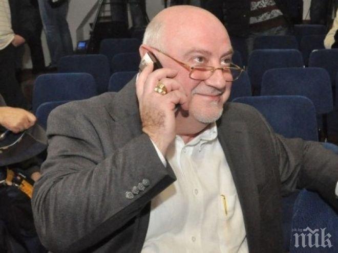 Баждеков оптимист за двубоя с Литекс