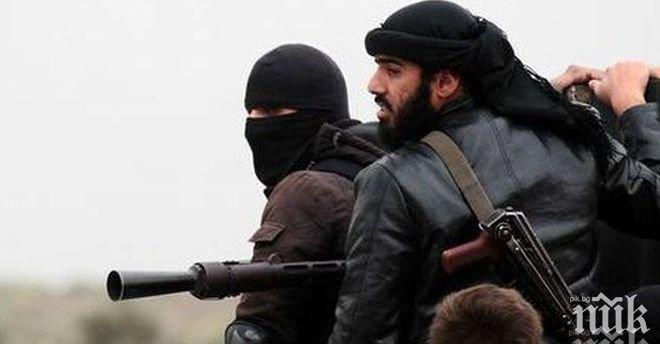 Испанската полиция е задържала трима ислямисти, свързани с „Ислямска държава“
