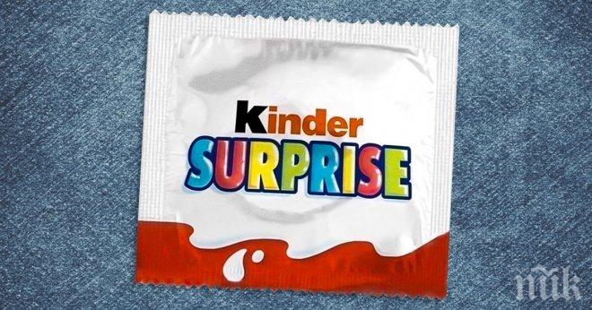 Как ще реагираш, ако световните брандове, които познаваш, произвеждат коренно различни неща?