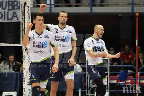 Виктор Йосифов пак показа световна класа