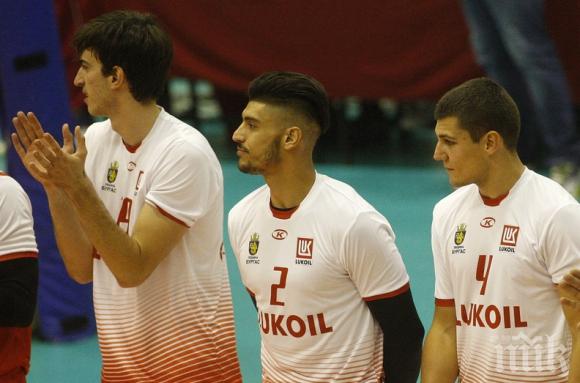 Явор Генов след мача срещу ЦСКА: Уникална атмосфера!