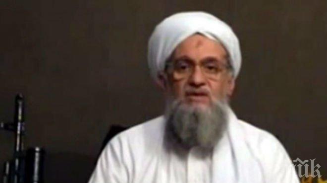 Ал Кайда призова за интернационал на терористите срещу Русия и Запада
