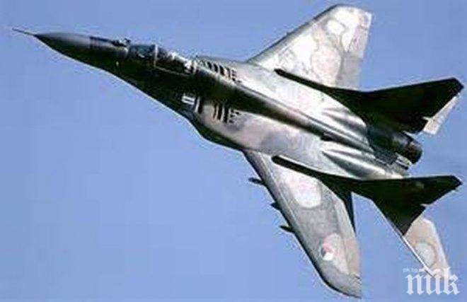ФС ВТС: Позицията на София за модернизацията на МиГ-29 е непродуктивна 

