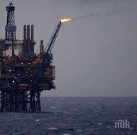 Петролът на ОПЕК леко поевтиня до 43,94 долара за барел