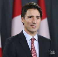 Джъстин Трюдо се закле като 23-ти премиер на Канада