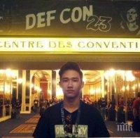 Най-младият служител на НАСА е на 17 години