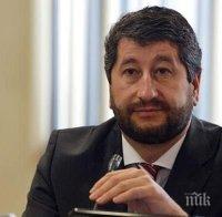 Христо Иванов ще оттегли кандидатурата на Атанас Семов за генерален адвокат в Съда на ЕС 