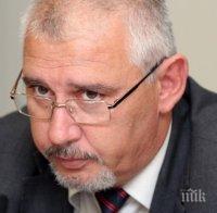 Валентин Попов: Граничните ни полицаи още са с пистолети 