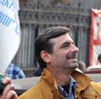 Димитър Манолов: Има някакво тайно обсъждане в правителството заради реформите в МВР