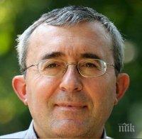 ПЪРВО в ПИК! Николай Слатински: Всяка поредна власт години наред системно разбива МВР и спецслужбите! Над системата за сигурност беше извършен погром!