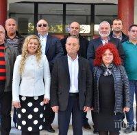 Тодор Тодоров, областен координатор на ГЕРБ –Силистра: Имаме петима общински кметове и 43-ма общински съветници в областта