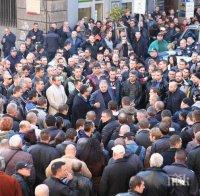 Полицаи от Варна се вдигат на голям протест в София! Подкрепят ги от цялата страна