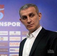 Президент на елитен тим заключи съдии в съблекалнята, Ердоган ги спасява