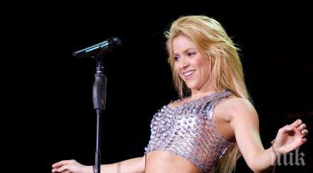 шакира пуска игра смартфони