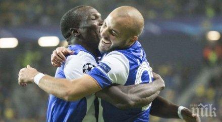 порто надигра макаби тел авив