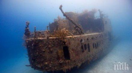 чужди туристи идват българия заради потънали кораби