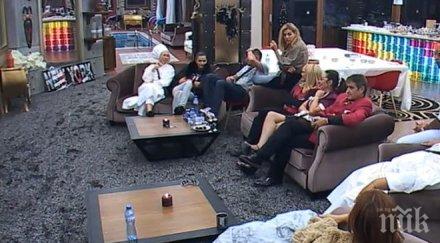 ексклузивно пик сълзи драма откровения чутовен скандал вип брадър финалистите вече ясни вижте