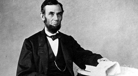 ръкопис президента сащ линкълн продаден млн долара