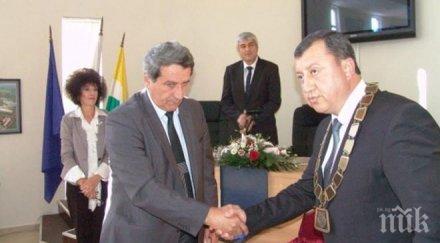 първа сесия клетва кмета павликени