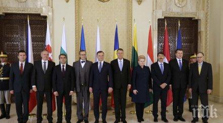 лидерите страните източна европа обезпокоени руската агресия