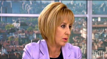 манолова без диалог орежат правата полицаите своя страна дават добър пример