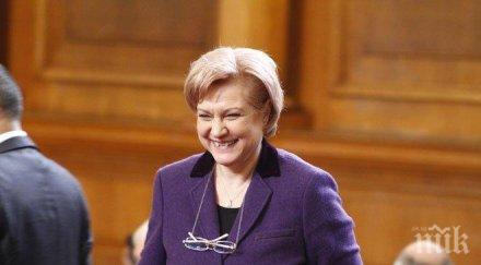 менда стоянова бюджета иска подтикне мвр реформи