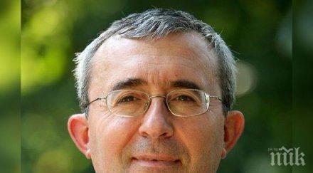 първо пик николай слатински всяка поредна власт години наред системно разбива мвр спецслужбите системата сигурност беше извършен погром