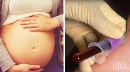 оказа майка собствената дъщеря дължи рядка аномалия