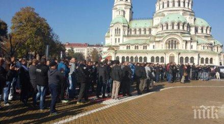 работодатели сектор сигурност галеници обществото властта