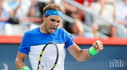 надал без проблеми росол