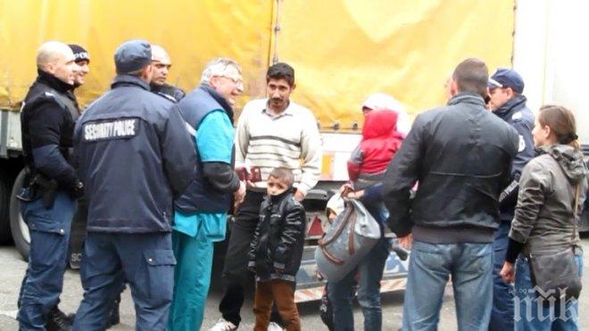 Обещаха увеличаване на помощта за Гърция заради бежанците 