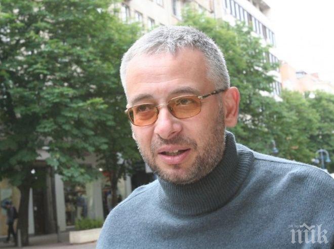 Д-р Христо Лафчиев: Политици и бизнесмени се държат към БАН като брокери на недвижими имоти
