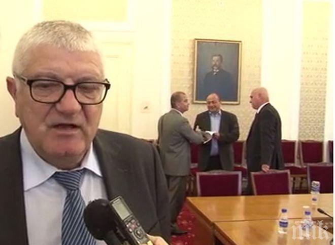 ПИК TV: Петър Кънев: По-разумно е кешовите плащания да са до 10 000 лв.