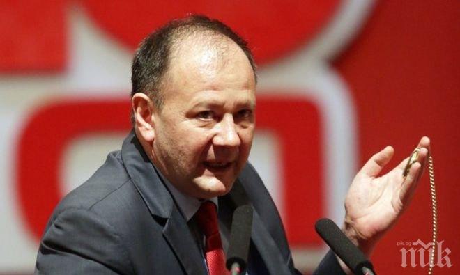 Миков: Бюджет 2016 е от невидимите резултати на тези избори
